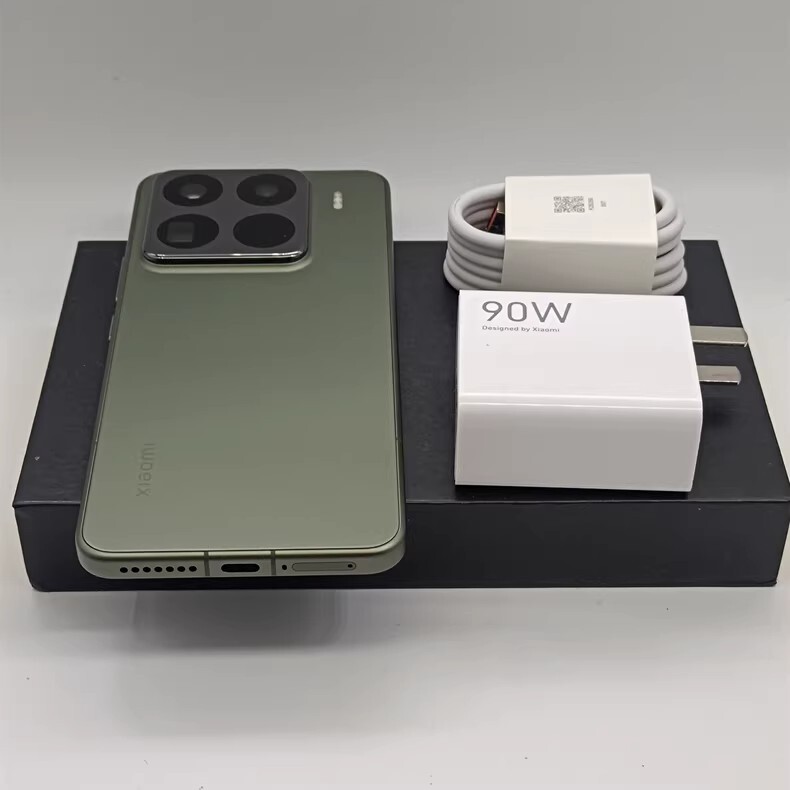 Xiaomi 15 pro 5G 6.73" 50MP 12GB+256GB  Android CN version Google Play storage 256GB 12GB colors Green