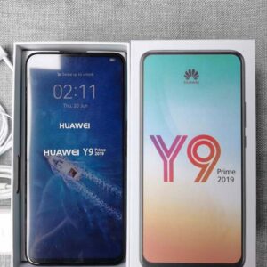 Global - Huawei Y9 Prime (2019) 128GB google Unlocked Android on box   storage 128GB - Image 6