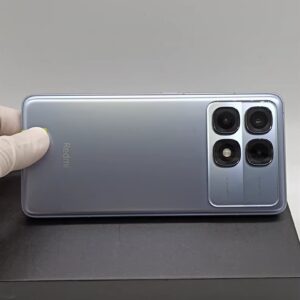 Xiaomi Redmi K70 Ultra 6.67" 50MP 12GB+256GB Android 14 CN version Google Play Color please note the color you need storage 256GB 12GB