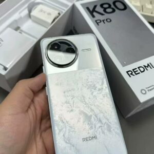 NEW Xiaomi Redmi K80 Pro 6.67" 50MP 16+512GB SmartPhone Google CN version Storage 16GB+512GB Charger Included Yes colors please note the color you need in order