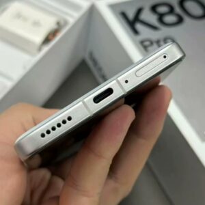NEW Xiaomi Redmi K80 Pro 6.67" 50MP 16+512GB SmartPhone Google CN version Storage 16GB+512GB Charger Included Yes colors please note the color you need in order - Image 2