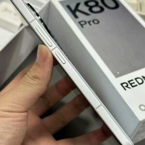 NEW Xiaomi Redmi K80 Pro 6.67" 50MP 16+512GB SmartPhone Google CN version Storage 16GB+512GB Charger Included Yes colors please note the color you need in order - Image 4