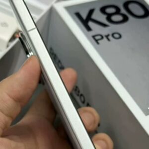 NEW Xiaomi Redmi K80 Pro 6.67" 50MP 16+512GB SmartPhone Google CN version Storage 16GB+512GB Charger Included Yes colors please note the color you need in order - Image 5