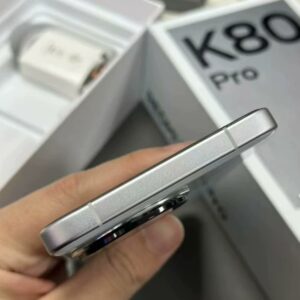 NEW Xiaomi Redmi K80 Pro 6.67" 50MP 16+512GB SmartPhone Google CN version Storage 16GB+512GB Charger Included Yes colors please note the color you need in order - Image 6