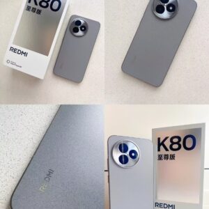 Xiaomi Redmi K80 Ultra 6.83" 50MP HyperOS 12+256GBsmartphone Google CN version color please note the color storage 16+512GB - Image 3