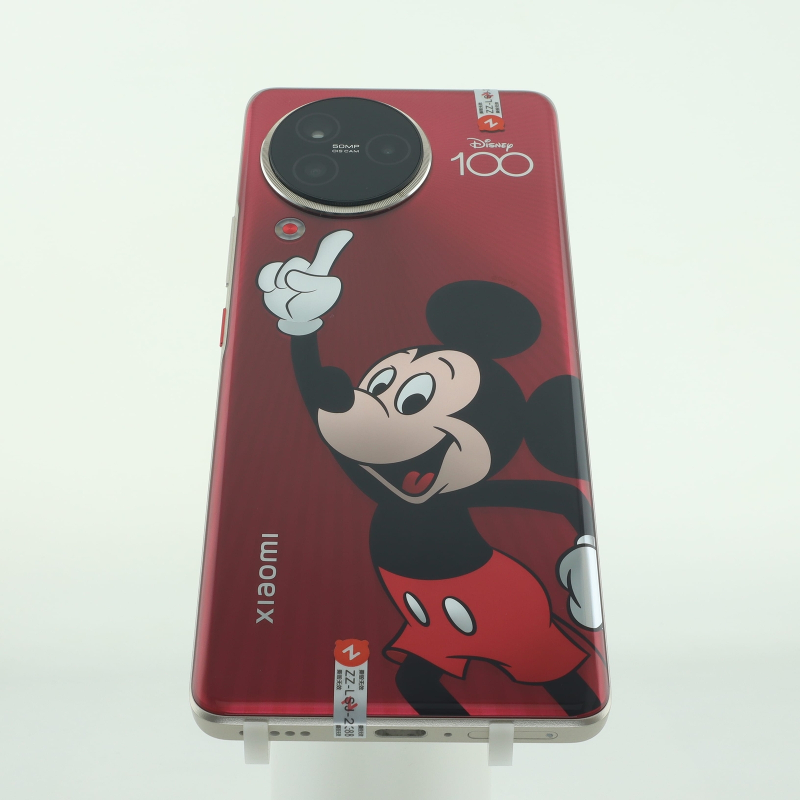 Xiaomi Civi 3 6.55" 50MP 512GB Disney 100th Anniversary Limited Edition phone Color Disney Charger Included Yes storage 512GB 12GB