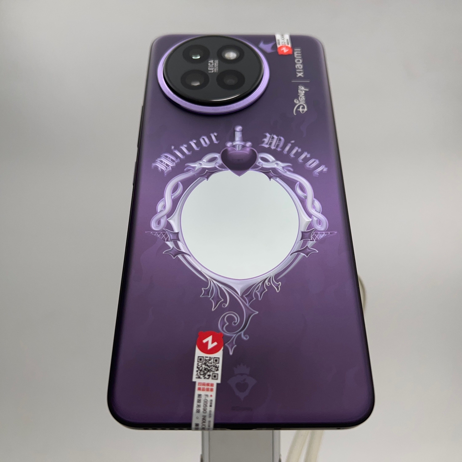 Xiaomi Civi 4 Pro 6.55" 50MP 512GB Disney Princess limited Edition phone Charger Included Yes storage 512GB 12GB
