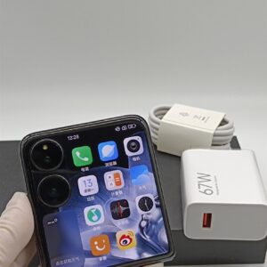 Xiaomi Mix Flip 5g 6.86" 12+512GB Snapdragon 8 Gen 3 Global Google play unlocked - Image 2