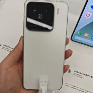 New Global version Xiaomi 15 6.36" 50MP 256/512GB/1TB Snapdragon Storage 12GB+512GB bundle description phone+charger colors please note the color - Image 2