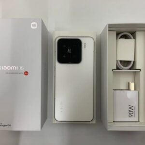New Global version Xiaomi 15 6.36" 50MP 256/512GB/1TB Snapdragon Storage 12GB+512GB bundle description phone+charger colors please note the color - Image 3