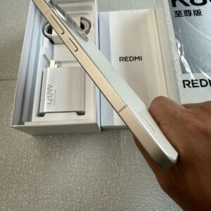 Unlocked Xiaomi Redmi K80 Ultra 6.83" 50MP HyperOS 12+256GBsmartphone Googleplay color please note the color storage 16+1TB