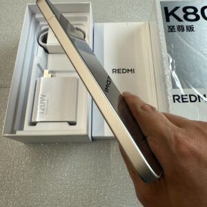 Unlocked Xiaomi Redmi K80 Ultra 6.83" 50MP HyperOS 12+256GBsmartphone Googleplay color please note the color storage 16+1TB - Image 3