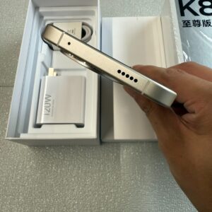 Unlocked Xiaomi Redmi K80 Ultra 6.83" 50MP HyperOS 12+256GBsmartphone Googleplay color please note the color storage 16+1TB - Image 4
