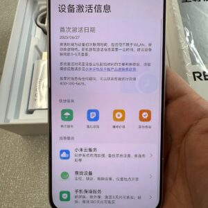 Unlocked Xiaomi Redmi K80 Ultra 6.83" 50MP HyperOS 12+256GBsmartphone Googleplay color please note the color storage 16+1TB - Image 5