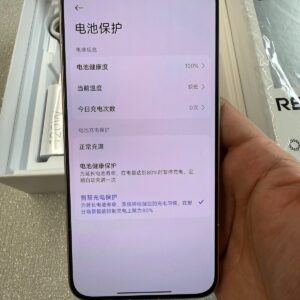 Unlocked Xiaomi Redmi K80 Ultra 6.83" 50MP HyperOS 12+256GBsmartphone Googleplay color please note the color storage 16+1TB - Image 6