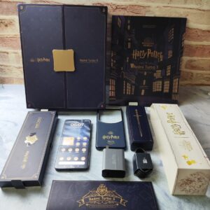 Muggles Xiaomi Redmi Turbo3 6.67" 48MP Android 16+512G smartphone colors random color