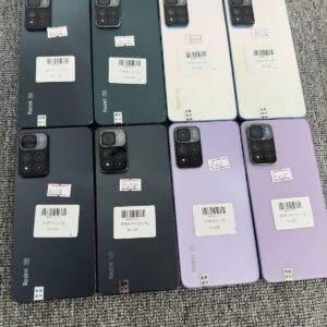 Xiaomi Redmi Note 11 Pro 6.67" 108MP Android 128GB smartphone colors random color