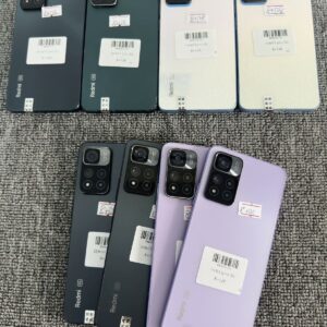 Xiaomi Redmi Note 11 Pro 6.67" 108MP Android 128GB smartphone colors random color - Image 2