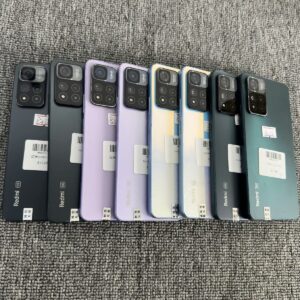 Xiaomi Redmi Note 11 Pro 6.67" 108MP Android 128GB smartphone colors random color - Image 3