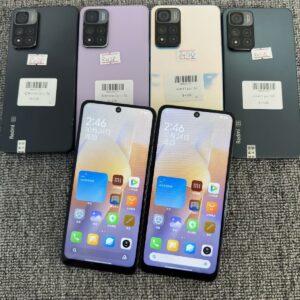 Xiaomi Redmi Note 11 Pro 6.67" 108MP Android 128GB smartphone colors random color - Image 6