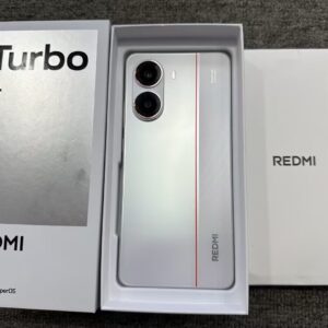 Xiaomi Redmi Turbo 4 6.67" 50MP 256GB 512GB Android CN version Google Play Colors Random color storage 12+512G - Image 2