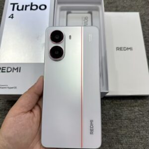 Xiaomi Redmi Turbo 4 6.67" 50MP 256GB 512GB Android CN version Google Play Colors Random color storage 12+512G - Image 3