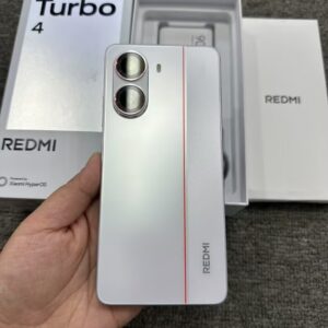 Xiaomi Redmi Turbo 4 6.67" 50MP 256GB 512GB Android CN version Google Play Colors Random color storage 12+512G - Image 4