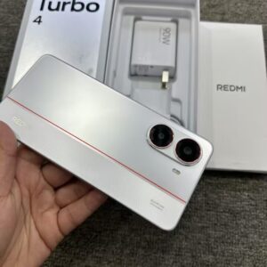 Xiaomi Redmi Turbo 4 6.67" 50MP 256GB 512GB Android CN version Google Play Colors Random color storage 12+512G - Image 5