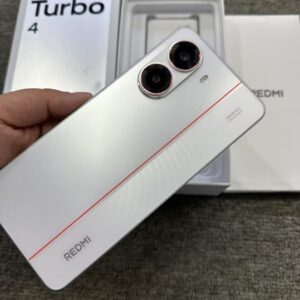 Xiaomi Redmi Turbo 4 6.67" 50MP 256GB 512GB Android CN version Google Play Colors Random color storage 12+512G - Image 6