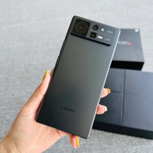 Foldable Xiaomi Mix Fold 2 Unloked 5G 12+512GB Snapdragon unlocked Google Color Black Storage Capacity 12+512GB