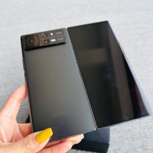 Foldable Xiaomi Mix Fold 2 Unloked 5G 12+512GB Snapdragon unlocked Google Color Black Storage Capacity 12+512GB - Image 2