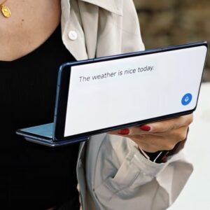 Xiaomi Mix Fold 4 Android 14 5G  120Hz 16+1TB  Google Unlocked Storage 12+256GB Color color please note Package Mobile phone and charger - Image 13