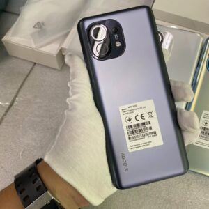 Gobal Xiaomi Mi 11 6.81" 108MP AMOLED 8G+256G Android Snapdragon 888 5G Google Color Random Color Storage Capacity 8+128GB - Image 2