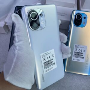 Gobal Xiaomi Mi 11 6.81" 108MP AMOLED 8G+256G Android Snapdragon 888 5G Google Color Random Color Storage Capacity 8+128GB - Image 3