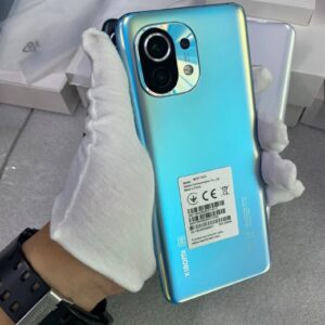 Gobal Xiaomi Mi 11 6.81" 108MP AMOLED 8G+256G Android Snapdragon 888 5G Google Color Random Color Storage Capacity 8+128GB - Image 4