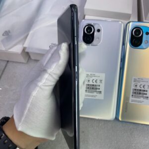 Gobal Xiaomi Mi 11 6.81" 108MP AMOLED 8G+256G Android Snapdragon 888 5G Google Color Random Color Storage Capacity 8+128GB - Image 6