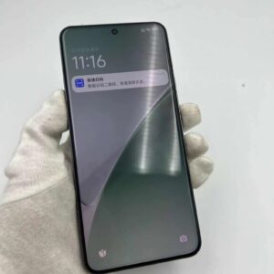 Xiaomi 15 pro 5G 6.73" 50MP 12GB+256GB  Android CN version Google Play storage 12GB+256GB colors Green - Image 3