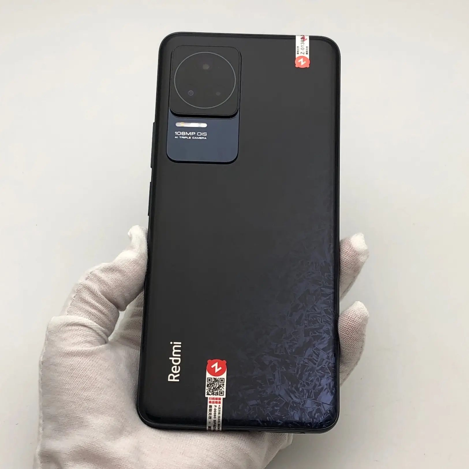 Xiaomi Redmi K50 Pro 6.67" 108MP 128GB 256GB 512gGB SmartPhone Google play Storage 8GB+128GB Charger Included Yes colors please note the color you need in order