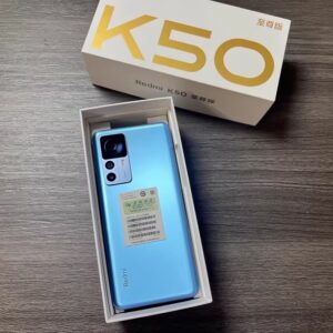 Xiaomi Redmi K50 Ultra 6.67" 108MP 128GB 256GB 512GB SmartPhone Google play Storage 8GB+128GB Charger Included Yes colors please note the color you need in order - Image 2