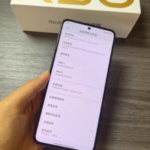 Xiaomi Redmi K50 Ultra 6.67" 108MP 128GB 256GB 512GB SmartPhone Google play Storage 8GB+128GB Charger Included Yes colors please note the color you need in order - Image 5