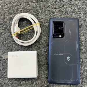 Xiaomi Black Shark 5 5G Android 12+256GB 64MP Unlocked Gaming phone CN Binding phone+charger Color Random color Storage Capacity 8+128GB - Image 3