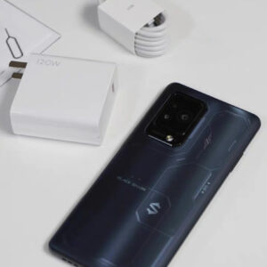 Xiaomi Black Shark 5 5G Android 12+256GB 64MP Unlocked Gaming phone CN Binding phone+charger Color Random color Storage Capacity 8+128GB - Image 11