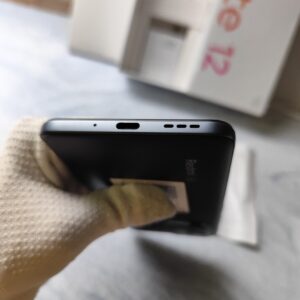 Xiaomi Redmi Note 12 6.67" 48MP Android Google play 8+256G smartphone Storage 6+128GB colors Please note the color - Image 2