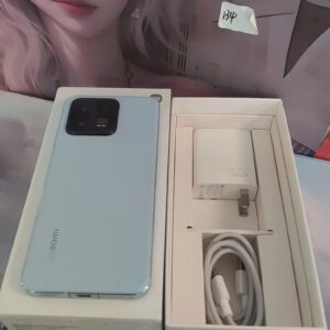 Xiaomi13 5G 6.36" 50MP Snapdragon 8 Gen 2 256GB/512GB Leica 67W Google Android storage 128GB 8GB RAM
