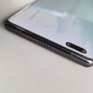New Huawei Mate 40 Pro 5G (Unlocked) Global Android 8+256GB Smartphone Google Color Mystic Silver - Image 6