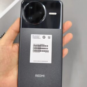 Xiaomi Redmi K80 Pro 6.67" 50MP 256GB 512GB 1TB SmartPhone Google play Unlocked Storage 12GB+256GB Charger Included Yes Package Mobile phone and charger colors please note the color you need in order