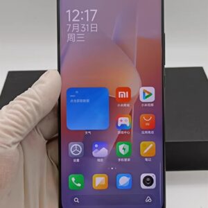 Xiaomi 12S 6.28" 50MP 12GB+512GB Snapdragon CN Version SmartPhone Google play Storage 8GB+128GB bundle description phone+charger colors colors please note - Image 8