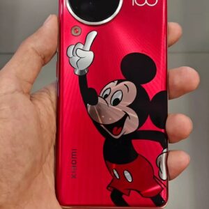 Xiaomi Civi3 Disney100th Anniversary Limited Edition 6.55" 50MP 12+512G Gift lot Style phone - Image 3