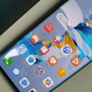 New Huawei Mate 40 Pro 5G (Unlocked) Global Android 8+256GB Smartphone Google Color Mystic Silver - Image 10
