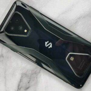 Xiaomi Black Shark 3 Unloked 5G 12GB+128GB Snapdragon 865 Excellent Gaming phone Color Black Storage Capacity 128GB+12GB RAM